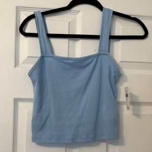 American Eagle Outfitters Light Blue Camisole